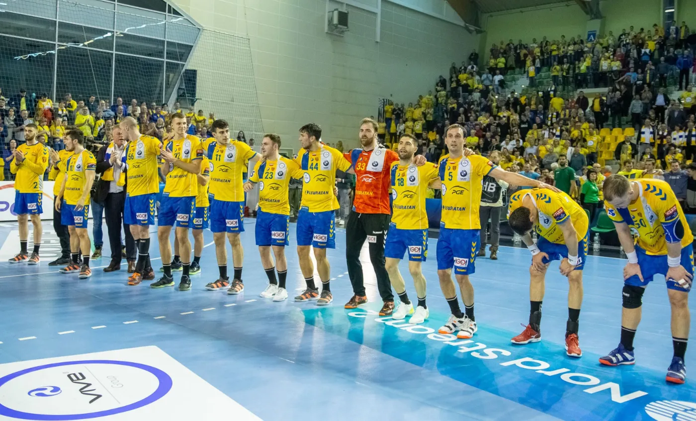 PGE nie będzie sponsorować szczypiornistów z Kielc