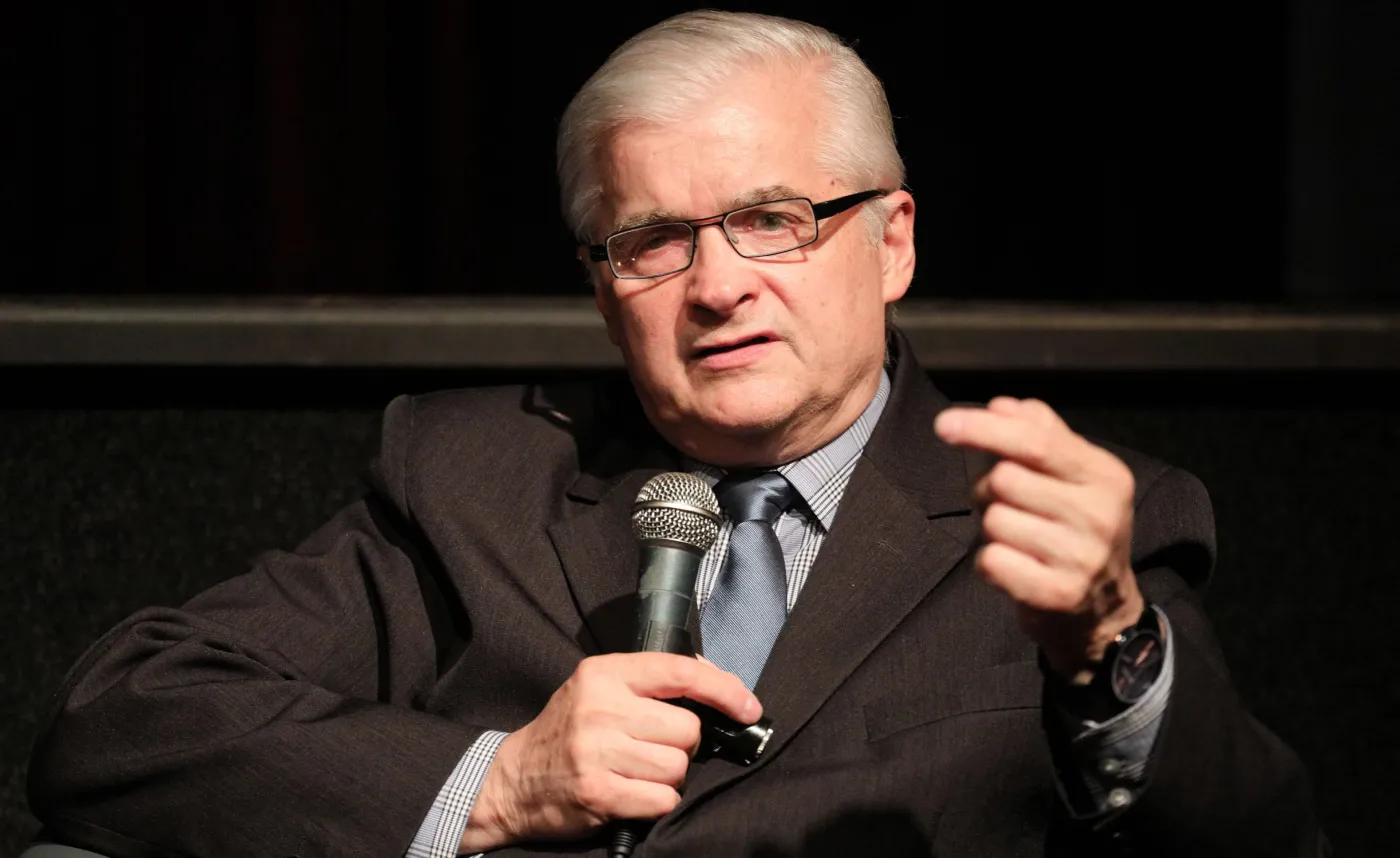 Cimoszewicz: Hitlerowcy, zanim zaczęli wykańczać Żydów, wykańczali homoseksualistów