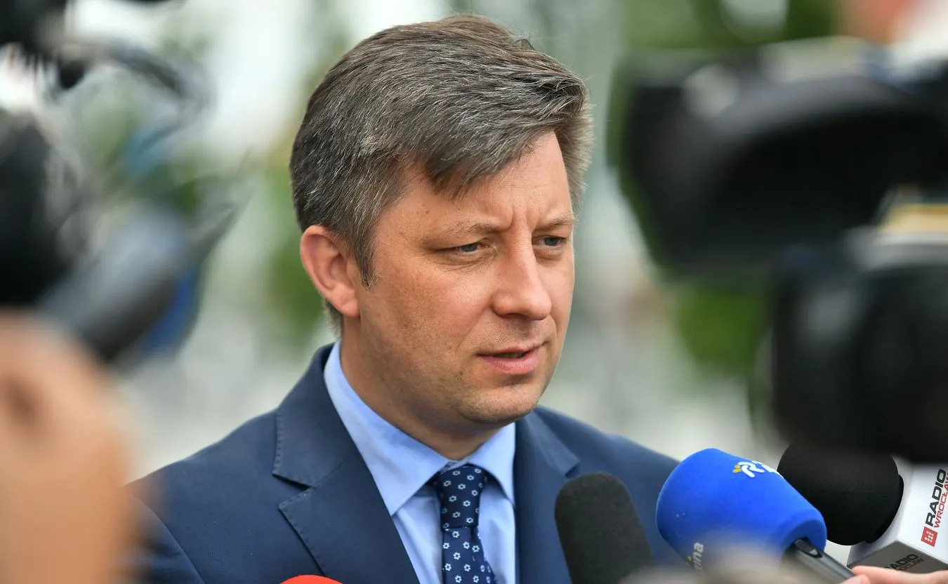 Dworczyk starł się z Olejnik na antenie. "Pani mija się z prawdą"