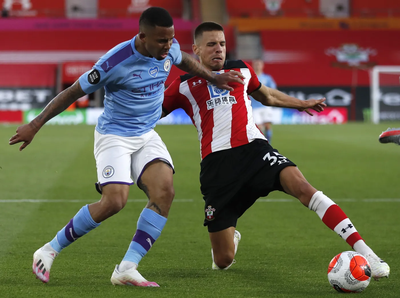 Southampton z Bednarkiem w składzie lepszy od Manchesteru City