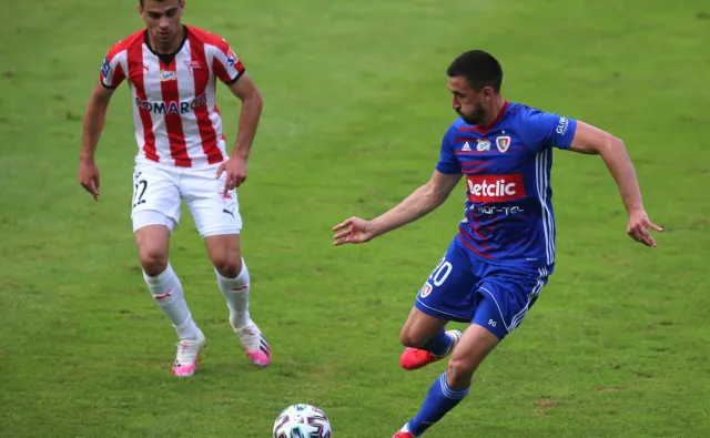 Remis Piasta z Cracovią. Gliwiczanie na trzecim miejscu w piłkarskiej ekstraklasie