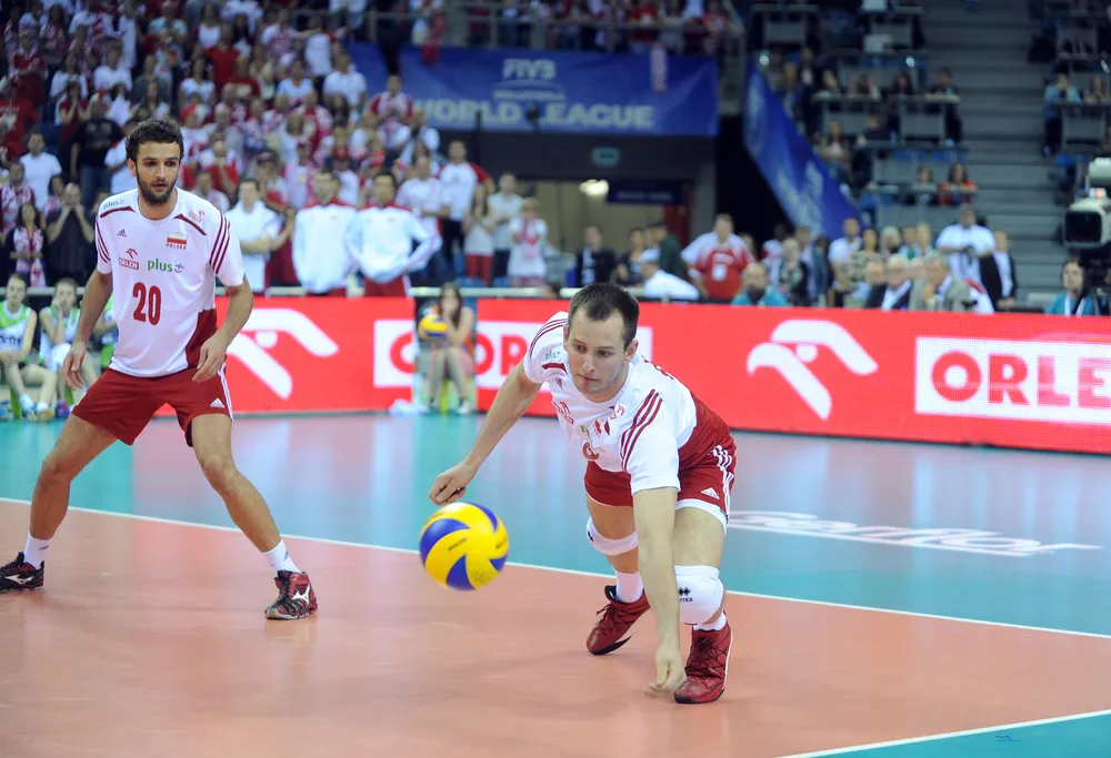 Mateusz Mika i Bartosz Kurek