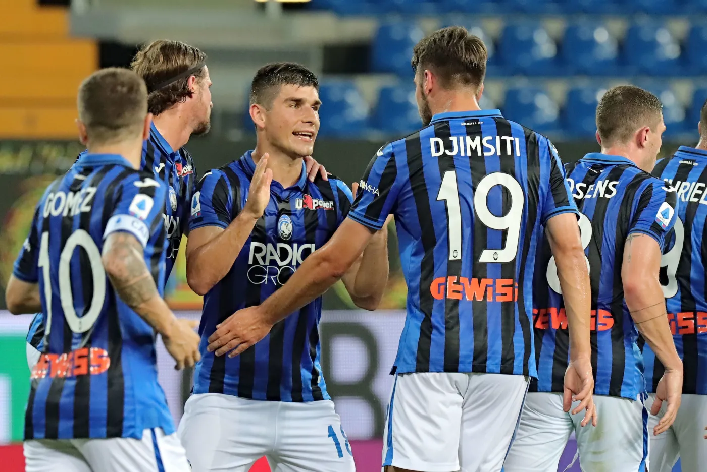 Wielkie emocje w Bergamo. Atalanta i Inter grają o wicemistrzostwo Włoch