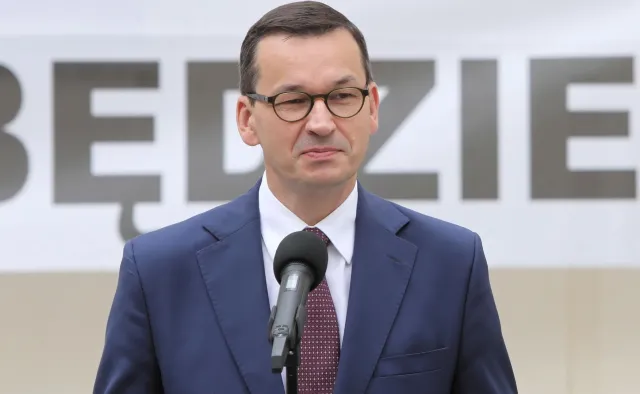 Morawiecki o planowanej rekonstrukcji: Celem zwiększenie skuteczności rządu
