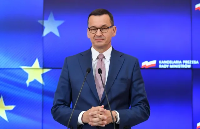 Premier o "polskim Grodnie": Nie ingerujemy w suwerenność Białorusi