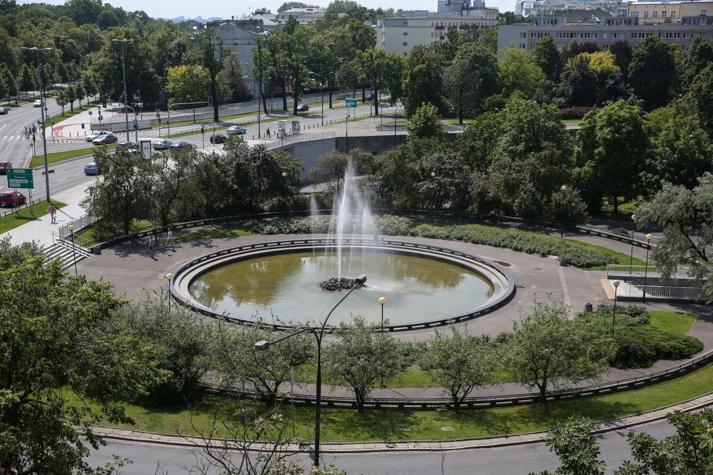 Plac na Rozdrożu