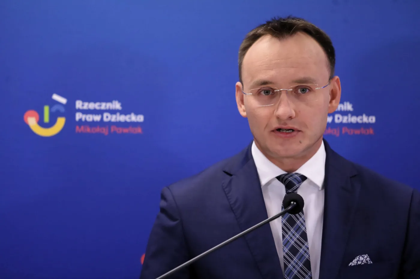 Rzecznik Praw Dziecka Miłokaj Pawlak