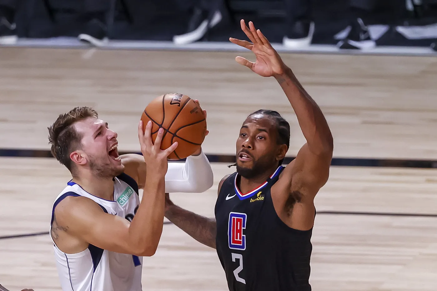 Luka Doncic porównywany do największych gwiazd ligi NBA