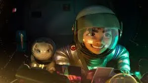 Netflix przedstawia zwiastun filmu "Wyprawa na Księżyc"