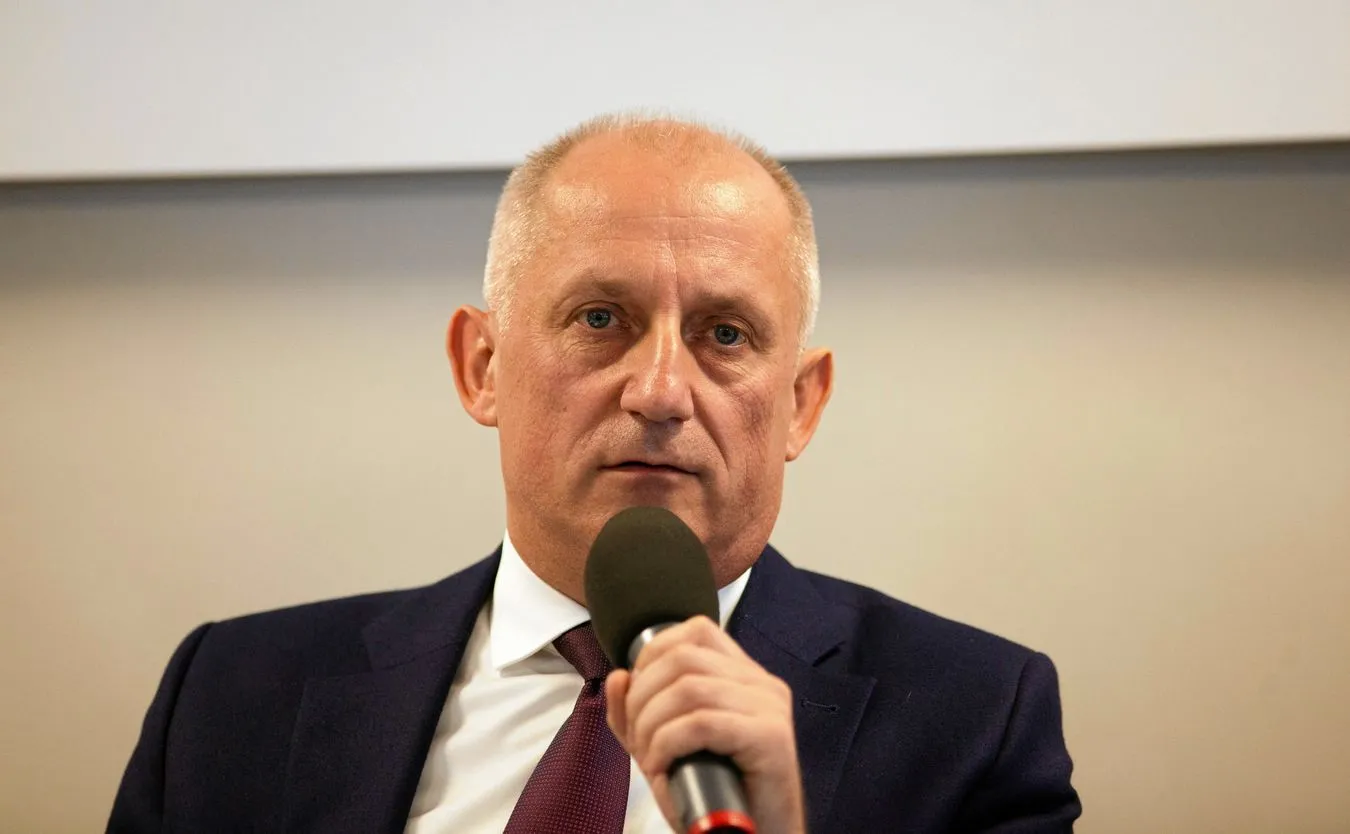 Neumann: Wyobrażam sobie PO i Hołownię na jednej liście wyborczej [WIDEO]