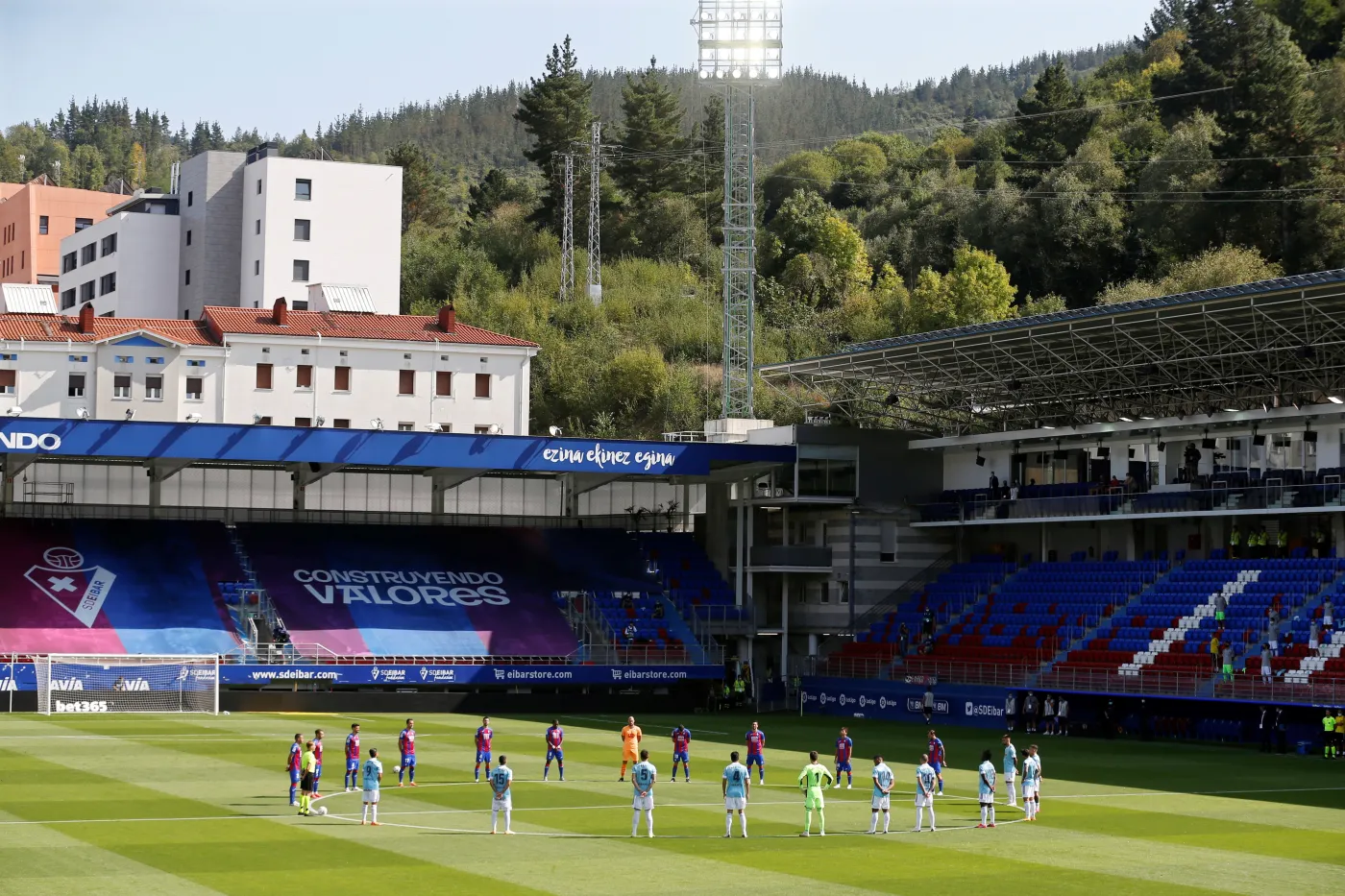 Damian Kądzior zadebiutował w barwach Eibar. Ale to nie było "wejście smoka"