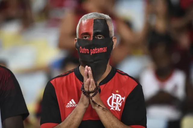 Internacionalowi zabrakło gola. Flamengo mistrzem Brazylii