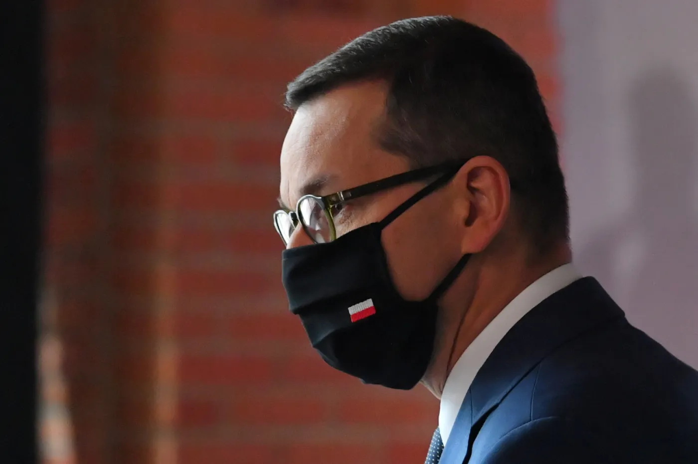 Premier o epidemii: Pamiętam ten dzień 13 marca, nie jestem zabobonny, ale to był też piątek