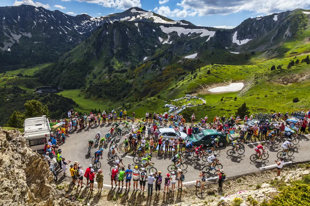 Tour de France bez trzech byłych zwycięzców i znanych sprinterów