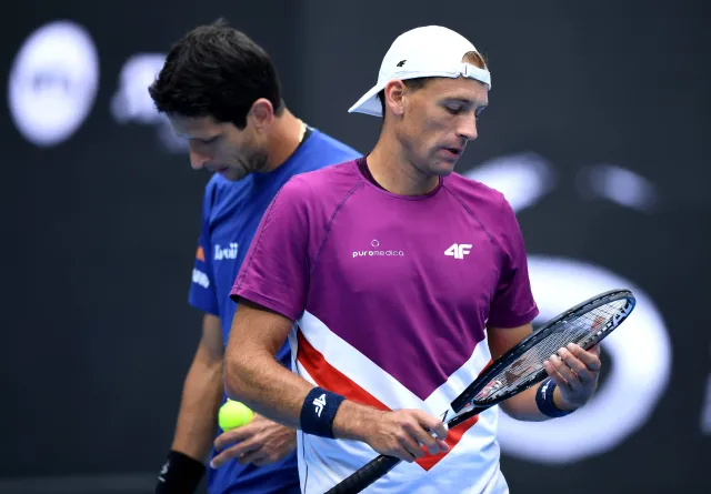 Turniej ATP w Kolonii. Awans Kubota do drugiej rundy gry podwójnej