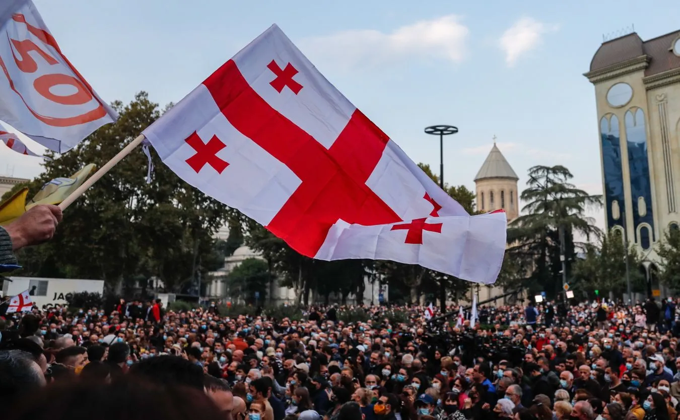 Wybory parlamentarne w Gruzji