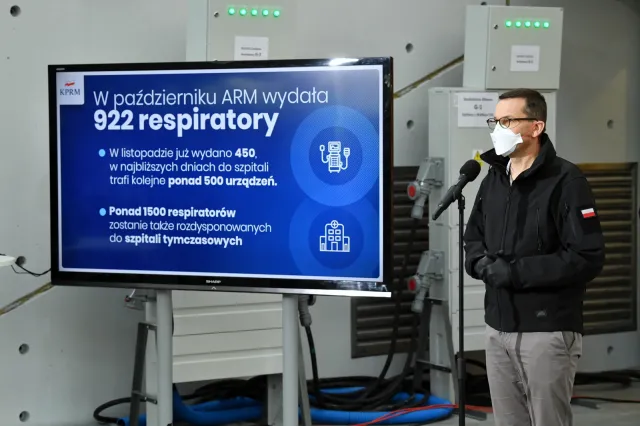 Rząd wdroży narodową kwarantannę? Premier mówi, kiedy to może nastąpić