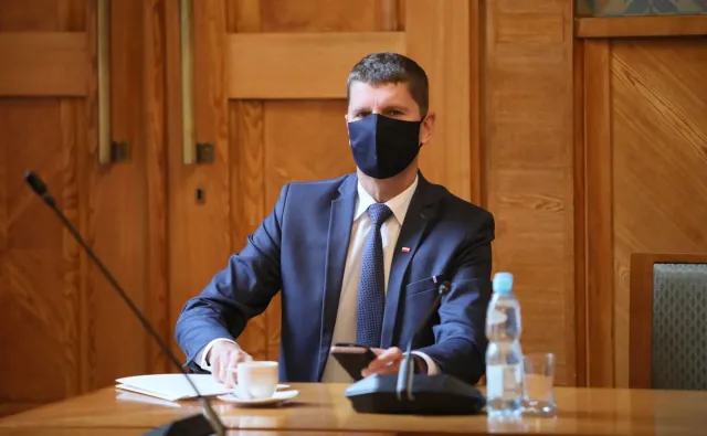 Piontkowski ma nowe stanowisko w MEN. Powołal go Czarnek