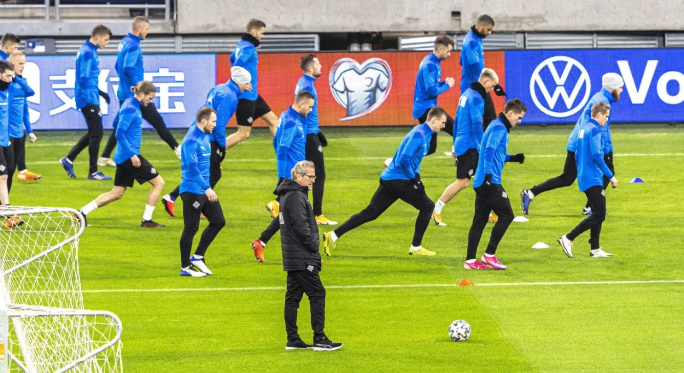 Islandia nie zagra na Euro. Trener pożegnał się z reprezentacją
