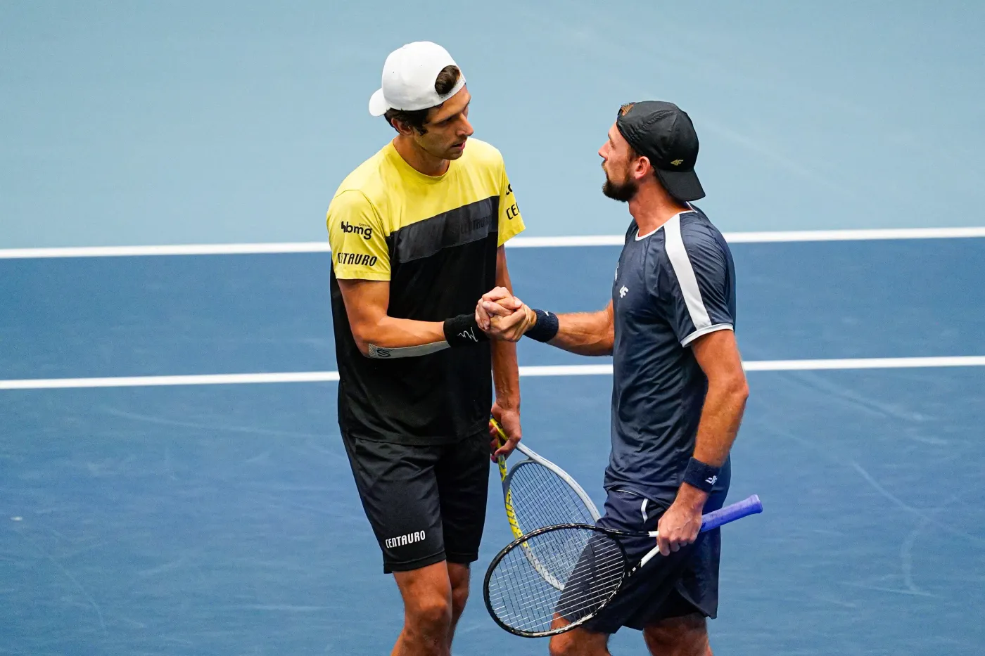 Wygrana Kubota i Melo na pożegnanie z ATP Finals