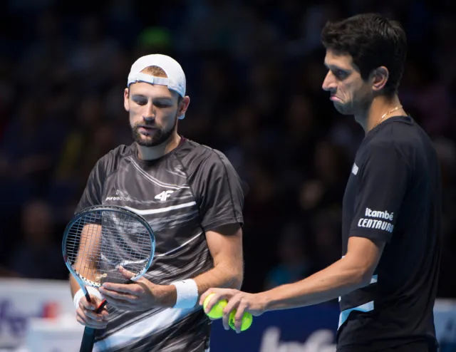 Kubot już poza turniejem ATP w Nowym Jorku