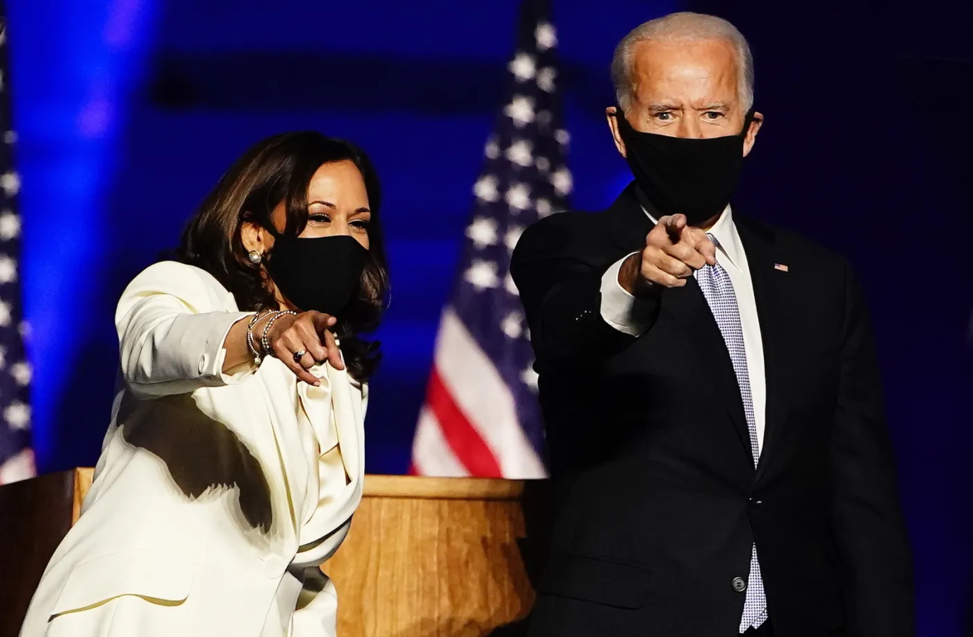 Koronawirus, rasizm, klimat. Biden i Harris prezentują priorytety swojego rządu