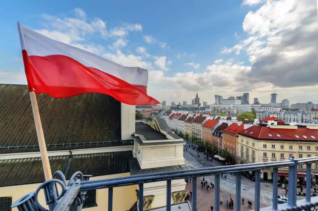 1 maja będzie gorąco w Warszawie? Ratusz w gotowości przed Marszem Suwerenności