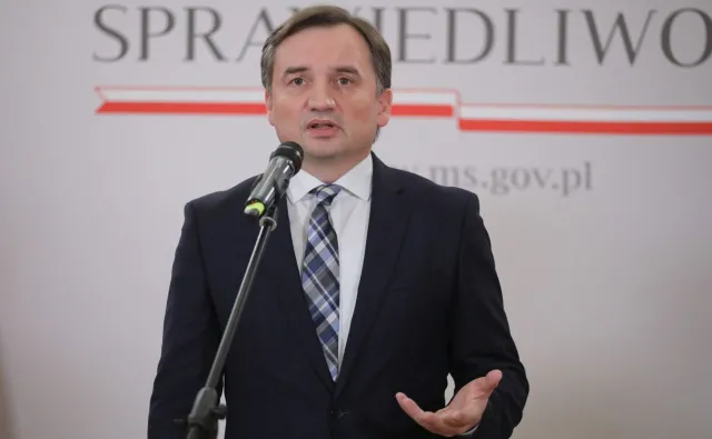 Sędzia Gąciarek: Ziobro ma pojęcie o sądach jak Kim Dzong Un [WIDEO]