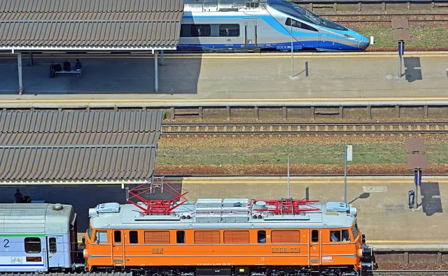 Nowy rozkład PKP Intercity. Krótsza podróż z Warszawy do Trójmiasta
