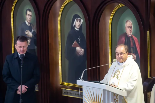 Dominikanin o o. Rydzyku: Zachowanie bliskie psychopatom