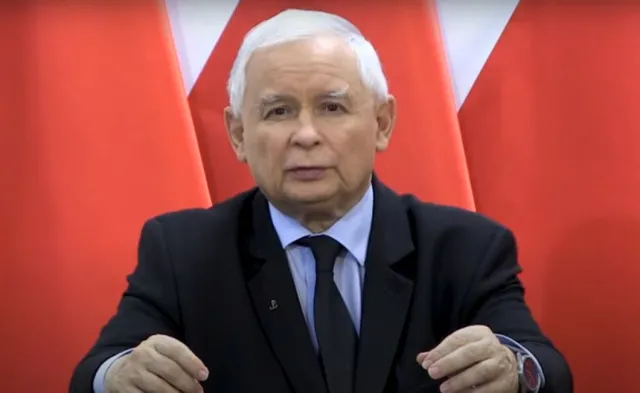 Kaczyński: Wzywam PiS i wszystkich, którzy nas popierają, do obrony Kościoła