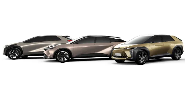 Toyota daje popis. Pierwszy elektryczny SUV jedzie do produkcji