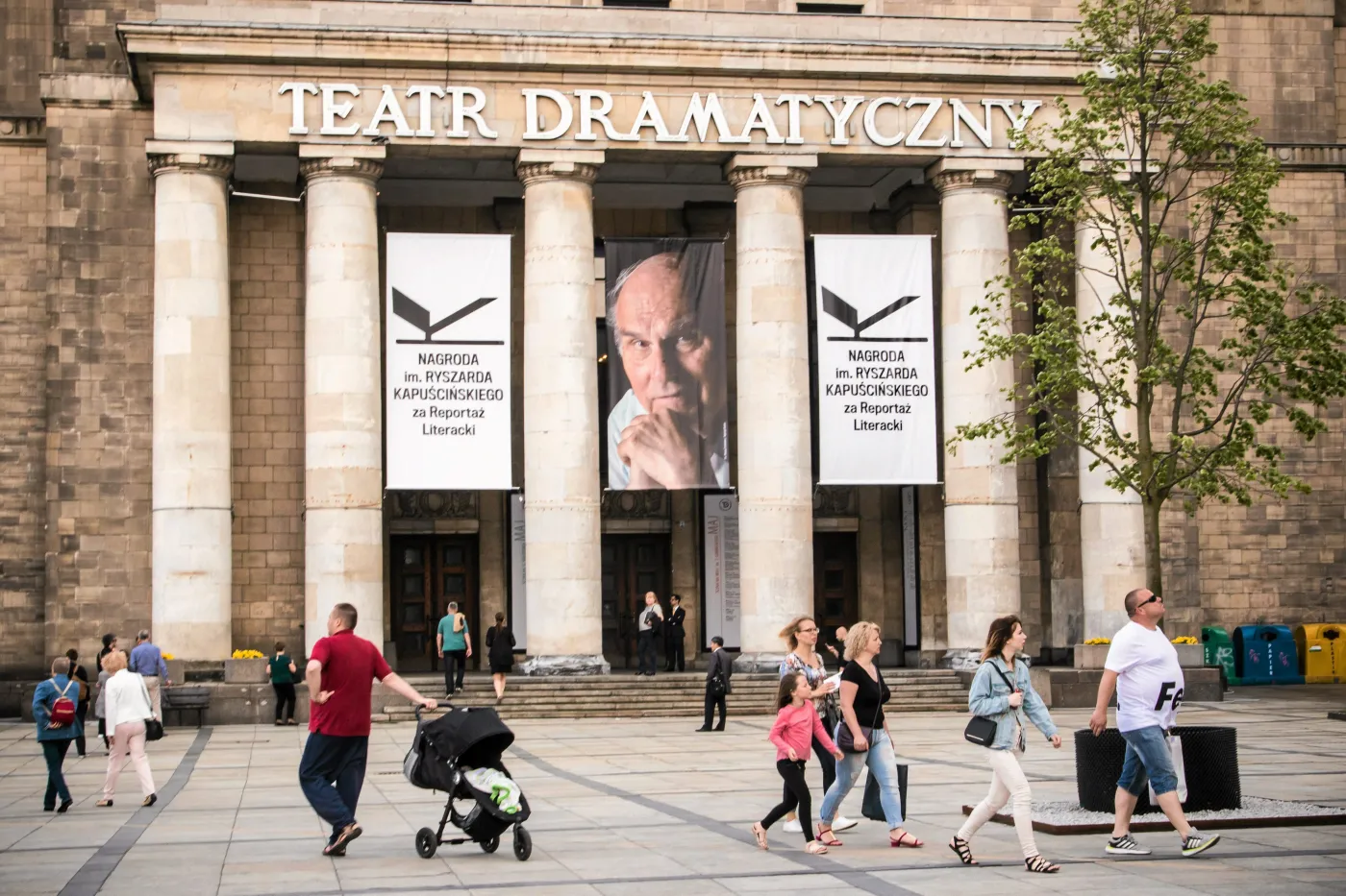 Premiera online "Pani Dalloway" z Teatru Dramatycznego 11 grudnia