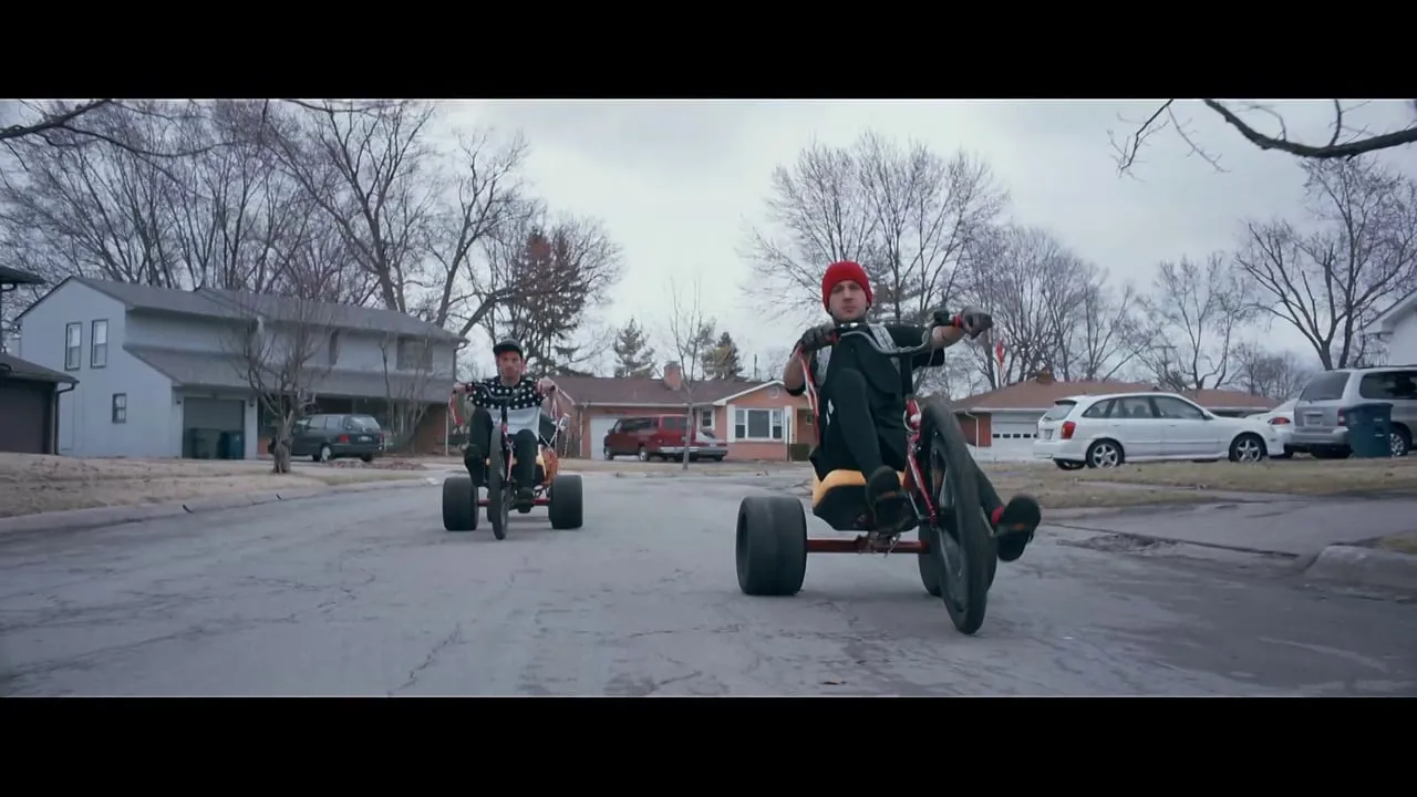 Twenty One Pilots z pierwszą w karierze świąteczną piosenką