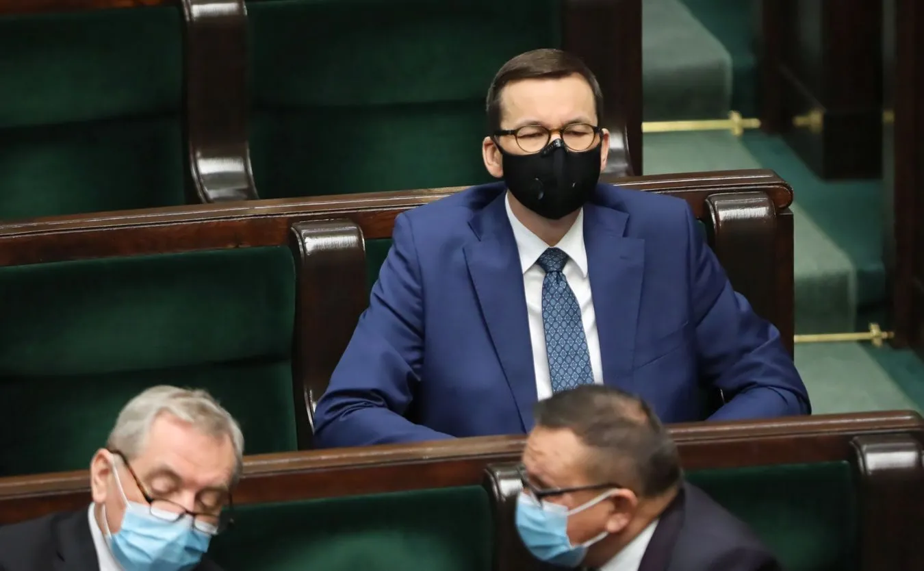 Morawiecki: Opozycja chce zniszczyć wszystko, co definiuje Polskę