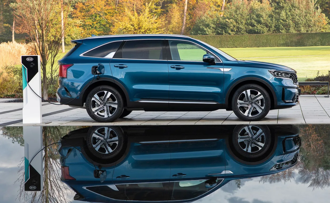 Kia Sorento Plug-in Hybrid