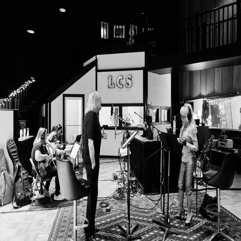 Barry Gibb oraz Dolly Parton we wspólnym singlu "Words"
