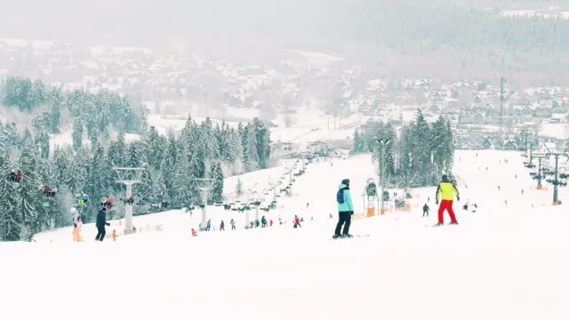 Stacje narciarskie: Każdy dzień zamknięcia stoków to ok. 5 mln zł strat