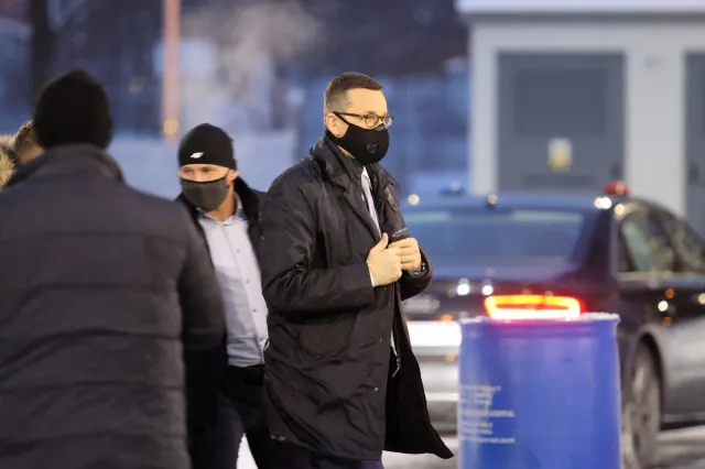 Morawiecki: Chcemy budować nowoczesny system ochrony zdrowia oparty o najnowsze technologie