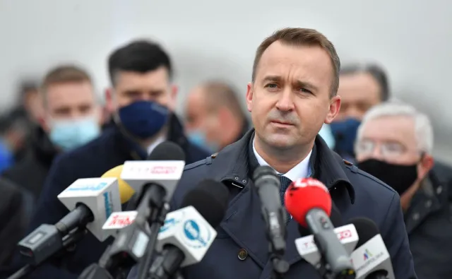 Cieślak: Będę prosił premiera o uruchomienie Funduszu Interwencji Samorządowych [WYWIAD]