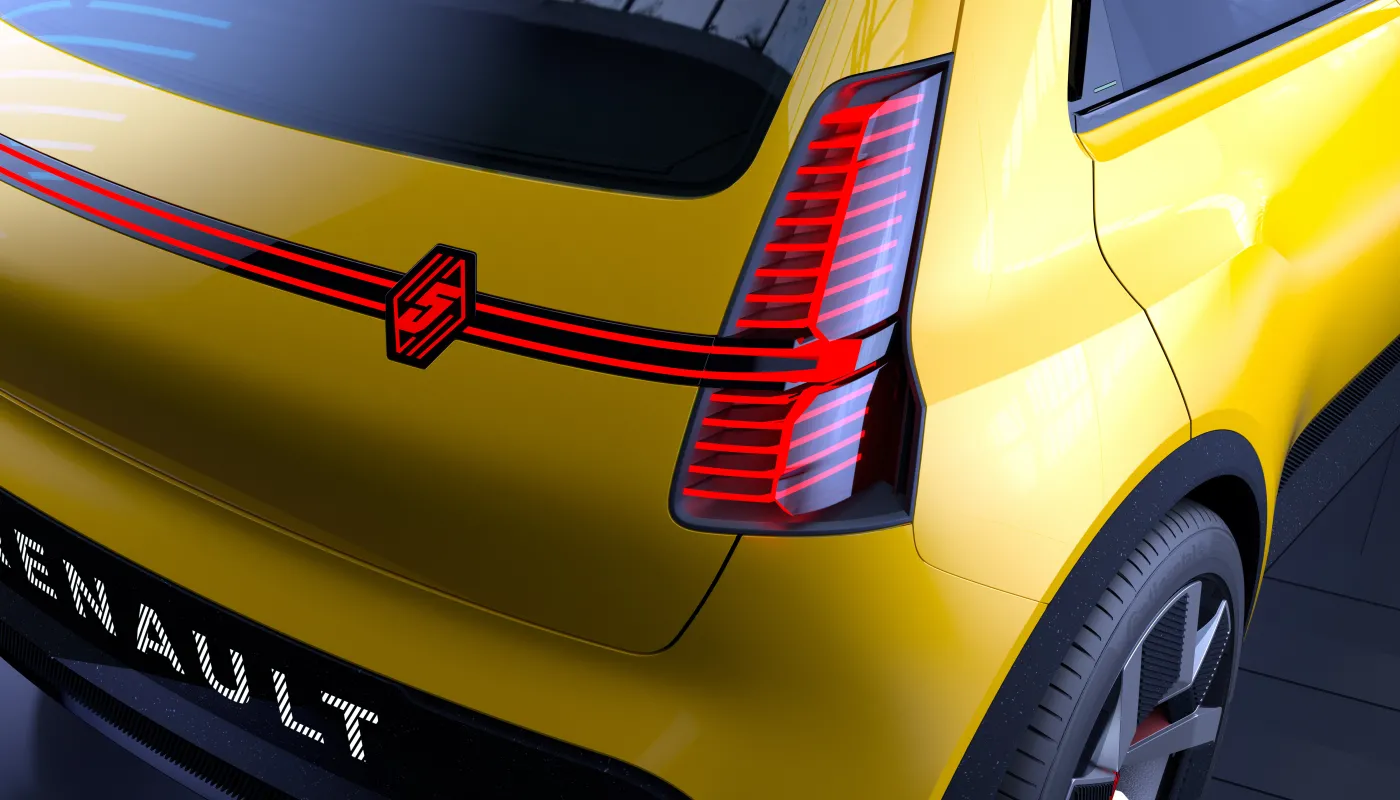 Renault 5 wraca do nas jako tani samochód elektryczny! Sensacyjna premiera