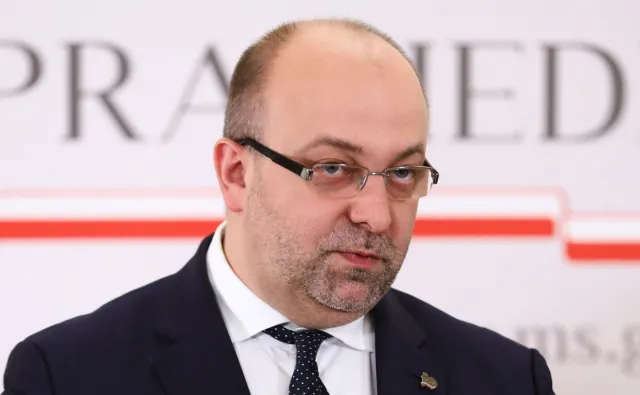 Łukasz Piebiak w KRS? "Moje doświadczenie i wiedza będą pomocne w tym dziele"