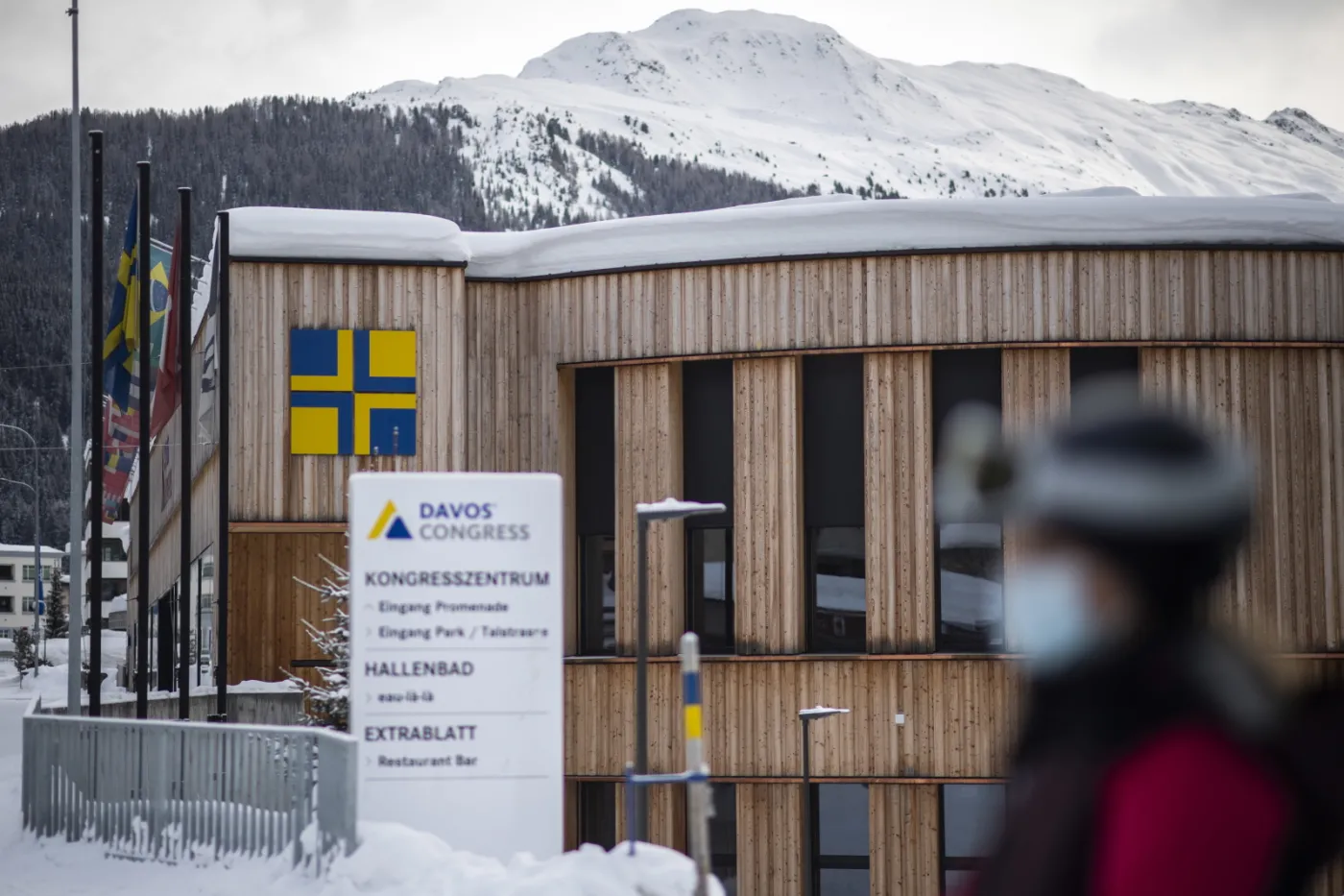 Wystartowało Światowe Forum Ekonomiczne w Davos, po raz pierwszy wirtualnie