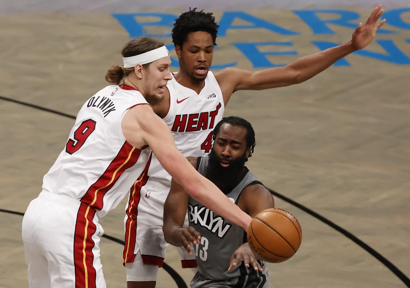Kibice wejdą na mecze w Miami Heat, o ile przejdą "psią" kontrolę