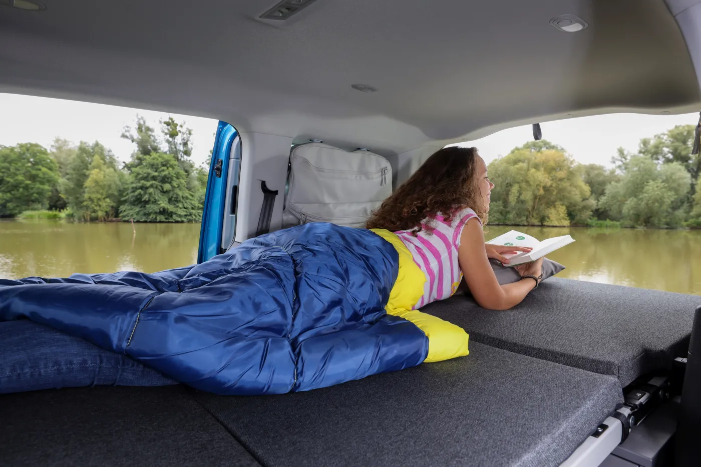 Volkswagen Caddy California