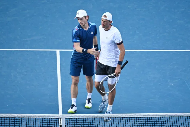 Łukasz Kubot awansował do 1/8 finału debla Australian Open