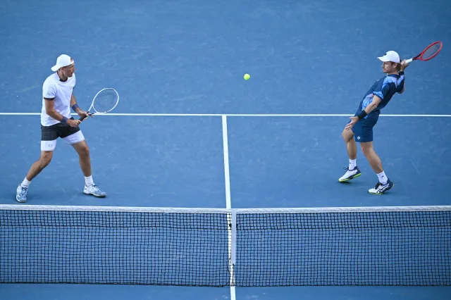 Kubot odpadł w 1/8 finału debla. Na pocieszenie został mu jeszcze mikst