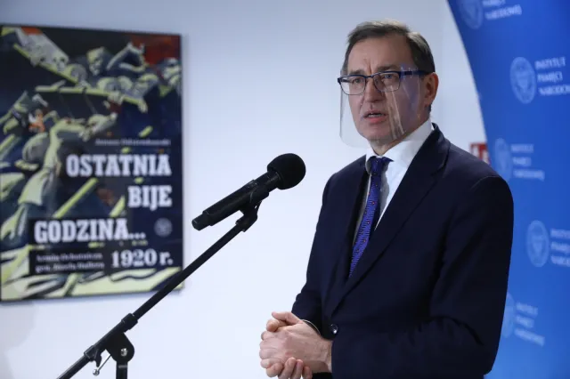 Prezes IPN o dymisji Greniucha: Pełnienie przez niego tej funkcji jest niemożliwe