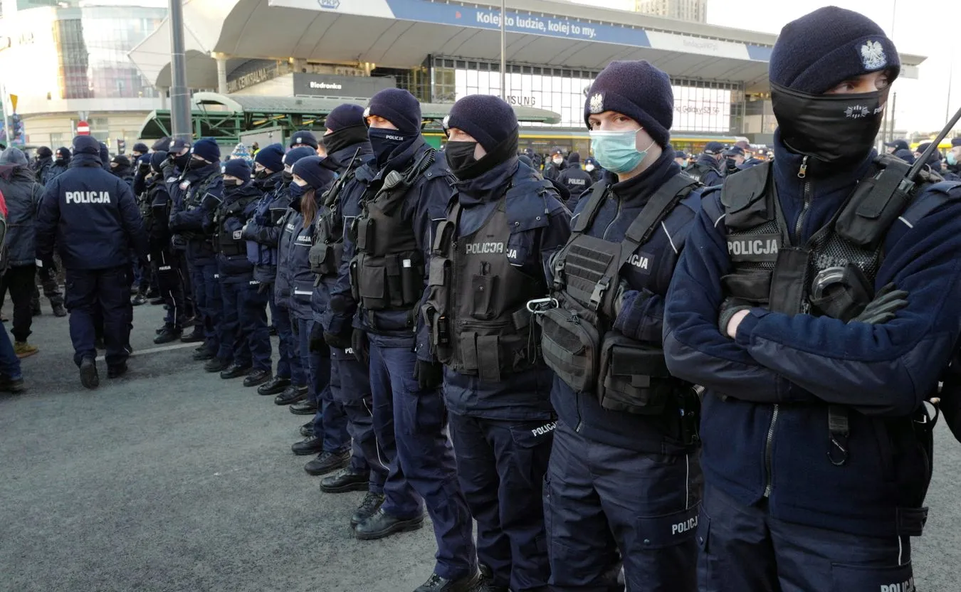 Protest Strajku Kobiet. Policja atakowała dziennikarzy?