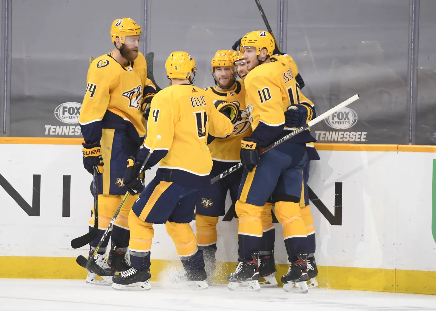 Sędzia NHL dożywotnio zdyskwalifikowany za komentarz w trakcie meczu